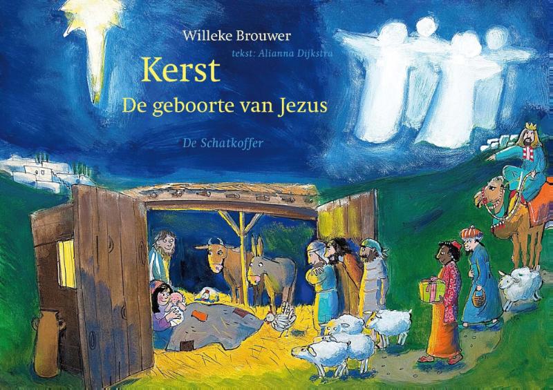 Omslag van Kerst