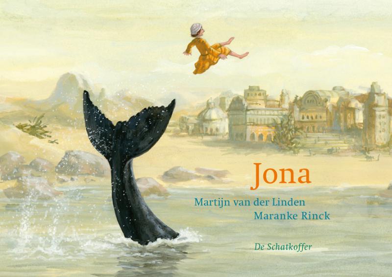 Omslag van Jona
