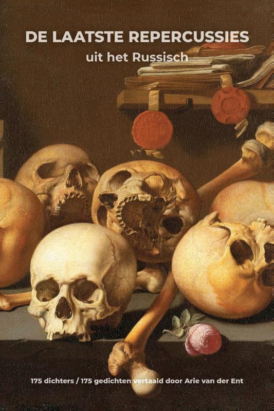 Omslag van De laatste repercussies uit het Russisch