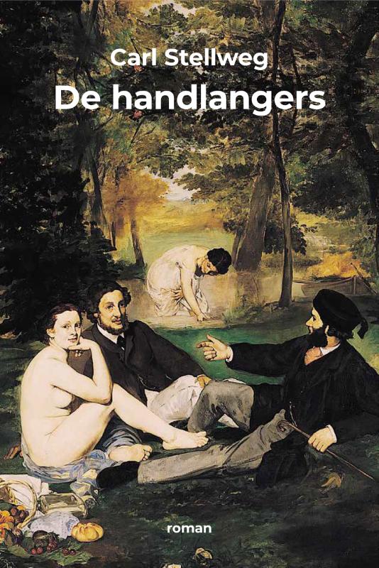 Omslag van De handlangers