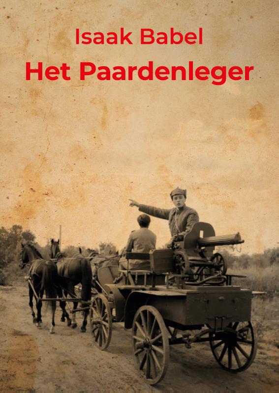 Omslag van Het Paardenleger