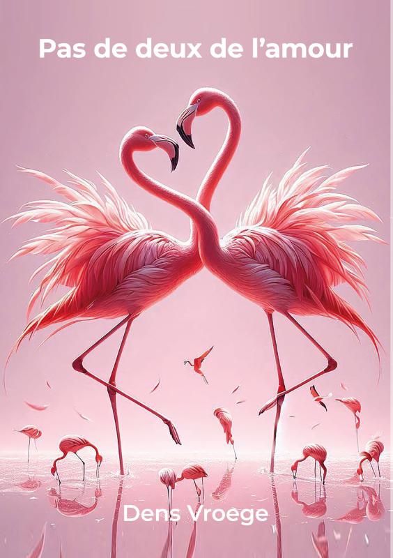 Omslag van Pas de deux de l’amour