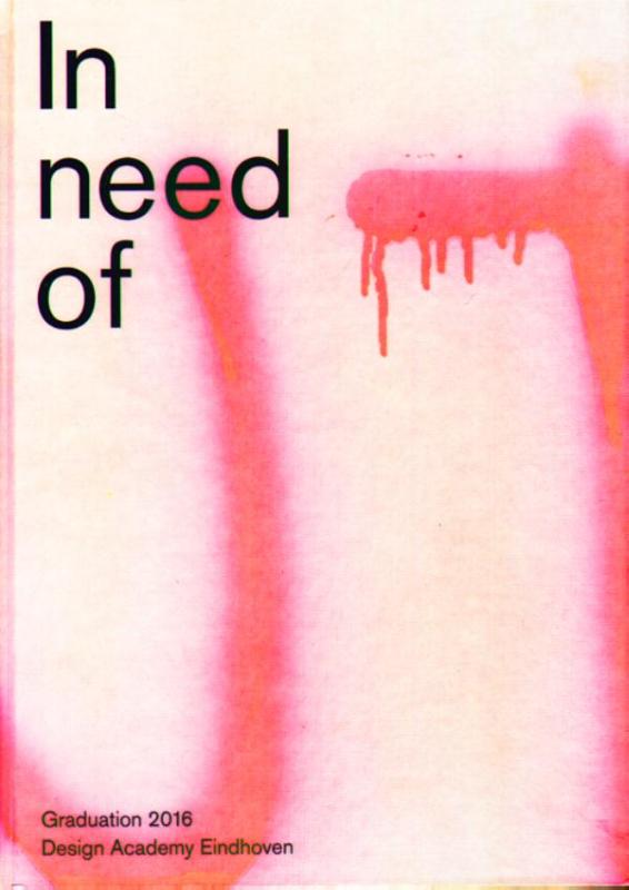 Omslag van In need of