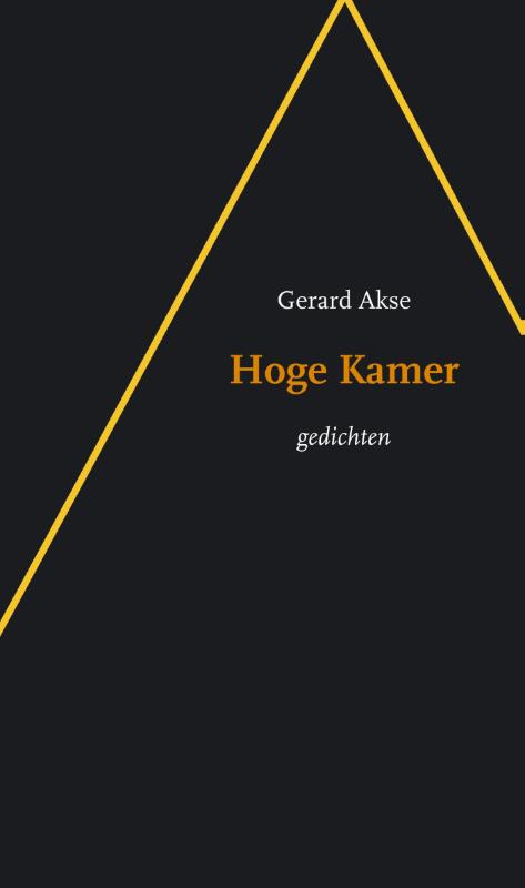 Omslag van Hoge kamer