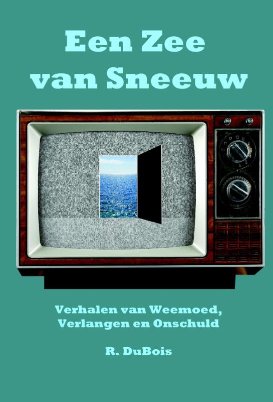 Omslag van Een zee van sneeuw