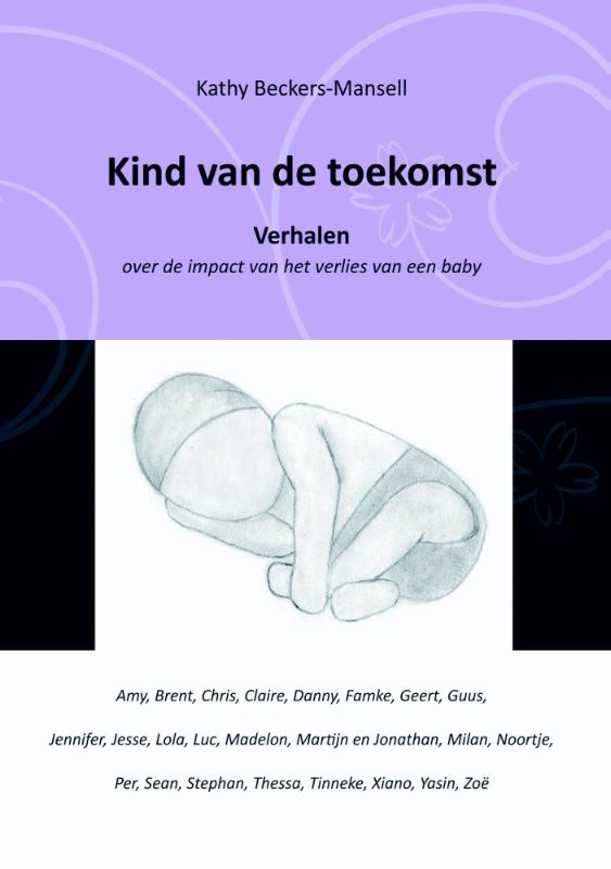 Omslag van Kind van de toekomst