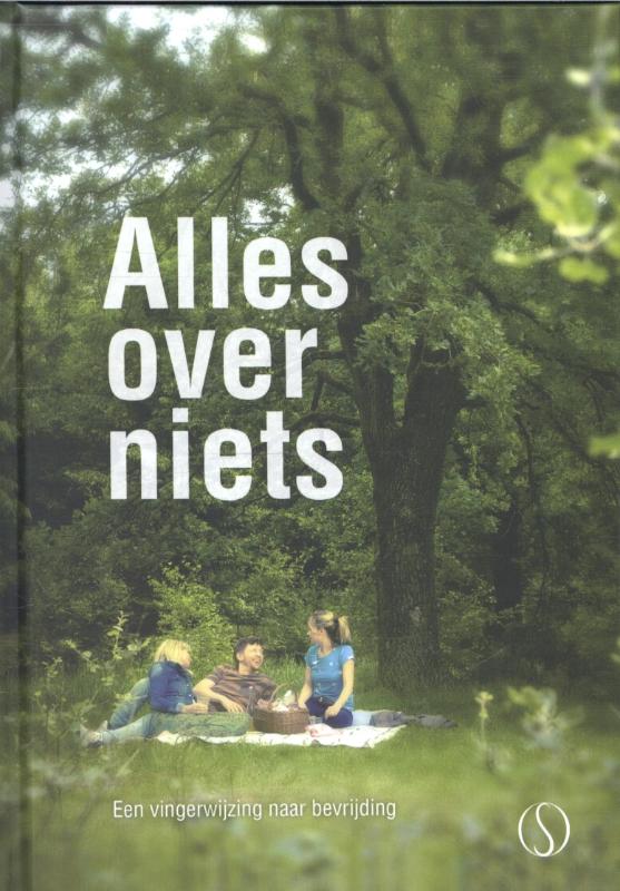 Omslag van Alles over niets