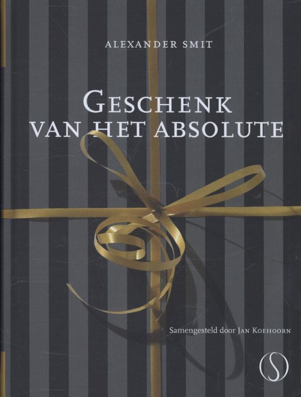 Omslag van Geschenk van het absolute