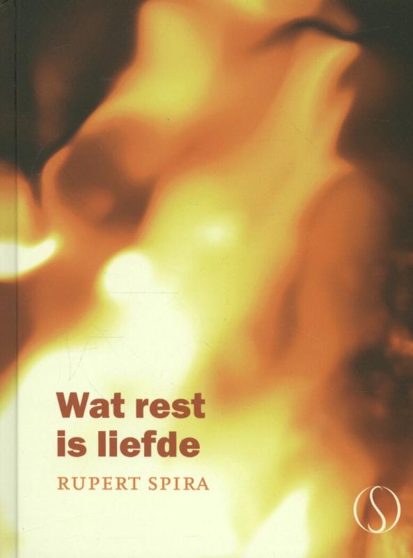 Omslag van Wat rest is liefde