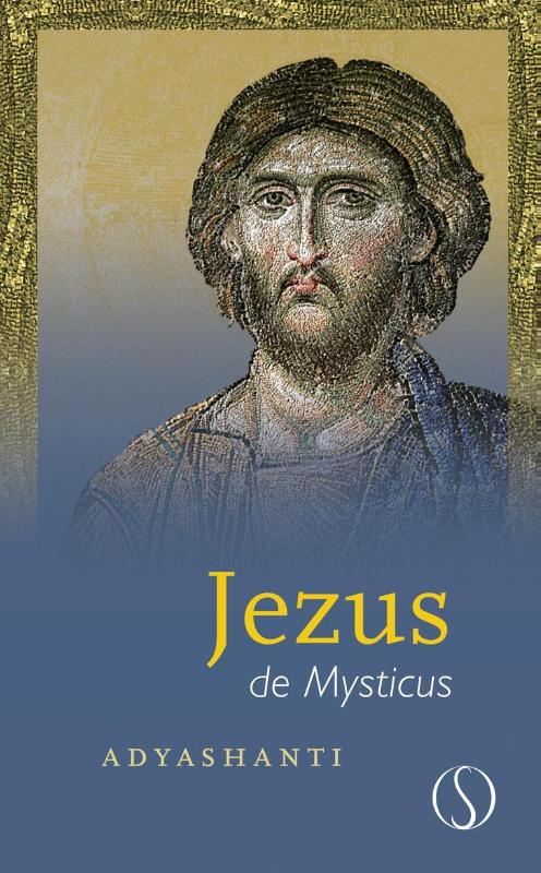 Omslag van Jezus de mysticus