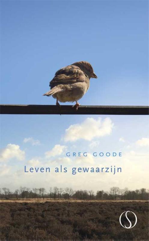 Omslag van Leven als gewaarzijn