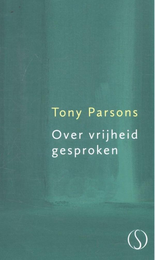 Omslag van Over vrijheid gesproken