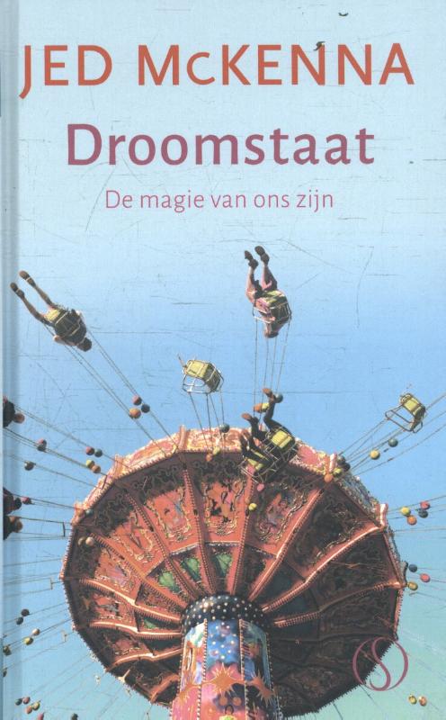 Omslag van Droomstaat