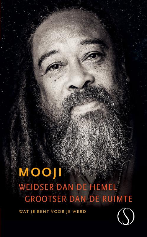 Omslag van Weidser dan de hemel, grootser dan de ruimte