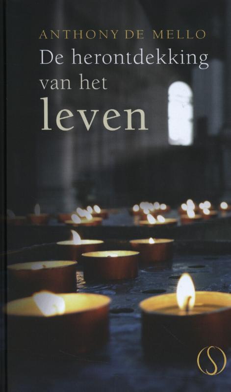 Omslag van De herontdekking van het leven