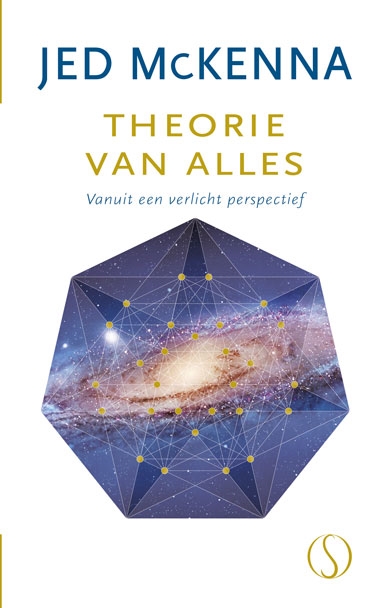 Omslag van Jed McKenna's theorie van alles