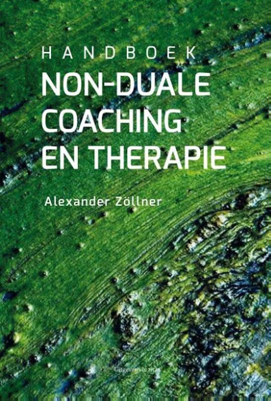 Omslag van Handboek non-duale coaching en therapie