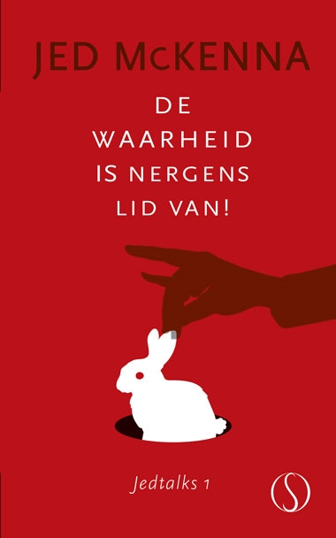 Omslag van De waarheid is nergens lid van!