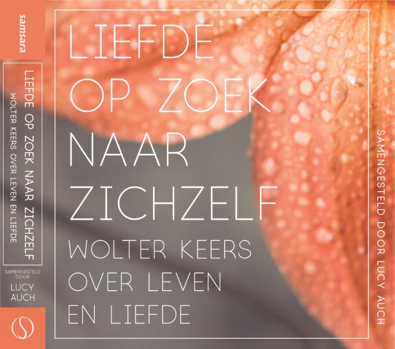 Omslag van Liefde op zoek naar zichzelf