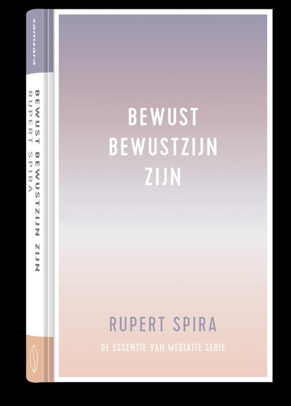 Omslag van Bewust bewustzijn zijn