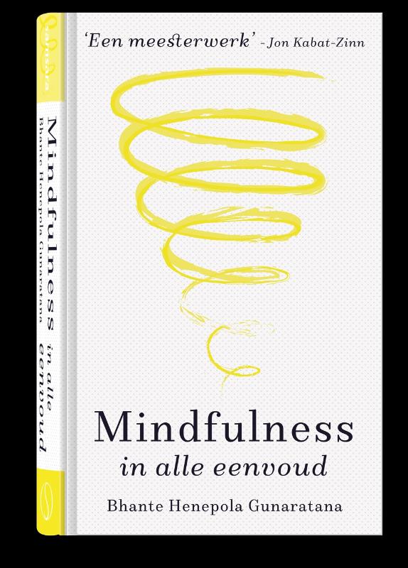 Omslag van Mindfulness in alle eenvoud