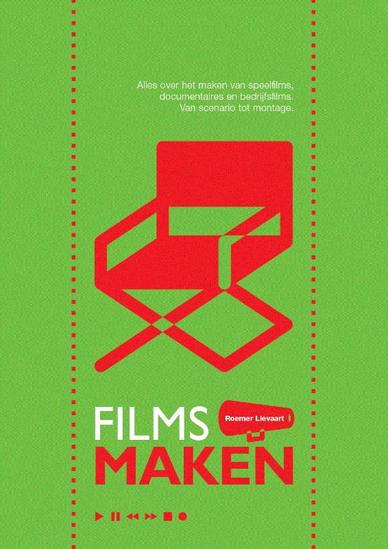 Omslag van Films Maken