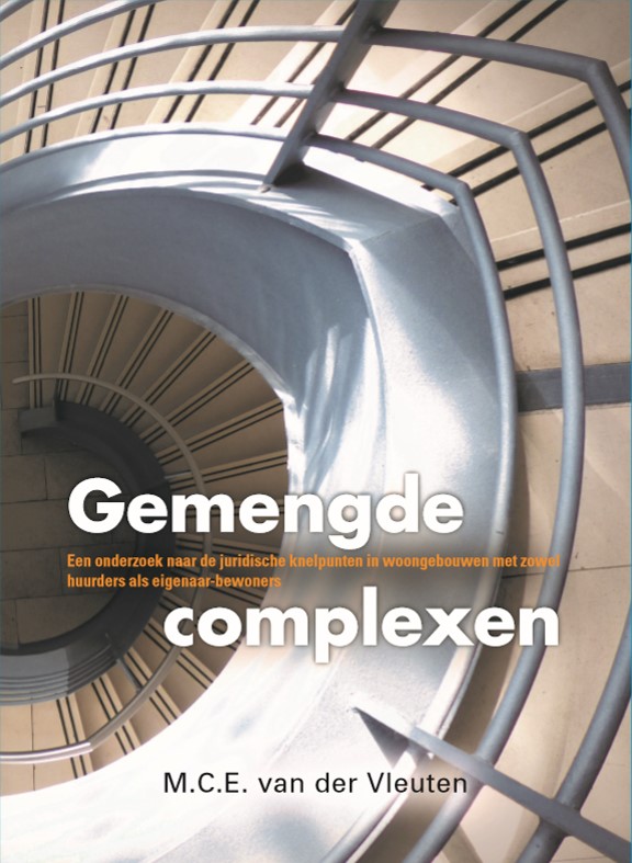 Omslag van Gemengde complexen