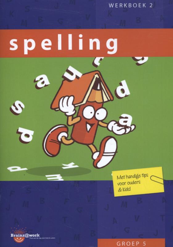 Omslag van Werkboek 2