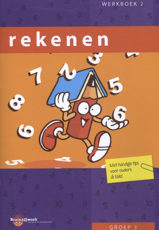Omslag van Werkboek 2