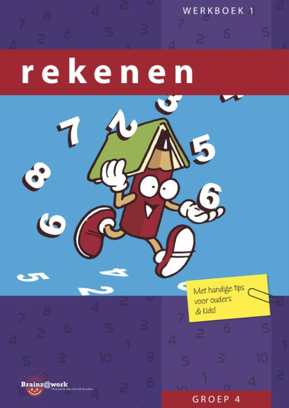 Omslag van Werkboek 1