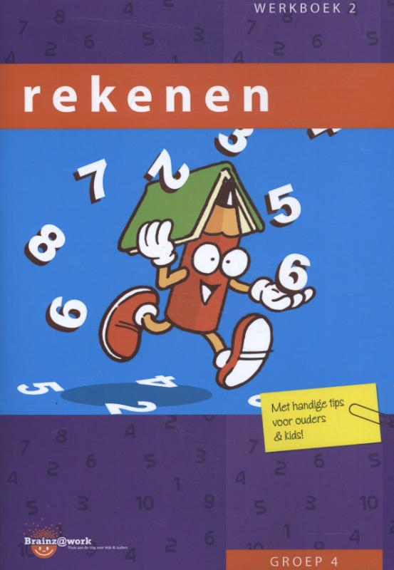 Omslag van Werkboek 2