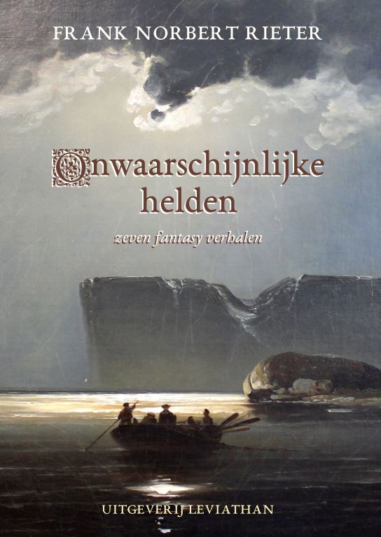 Omslag van Onwaarschijnlijke helden
