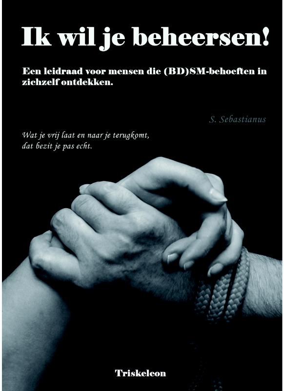Omslag van Ik wil je beheersen!