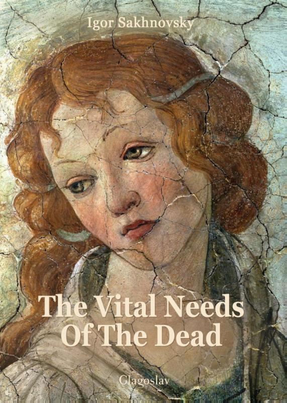 Omslag van The vital needs of the dead