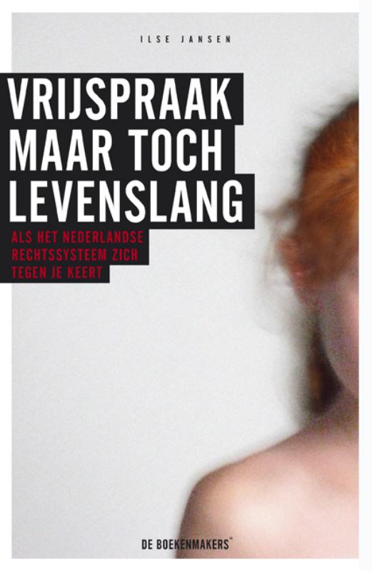 Omslag van Vrijspraak maar toch levenslang