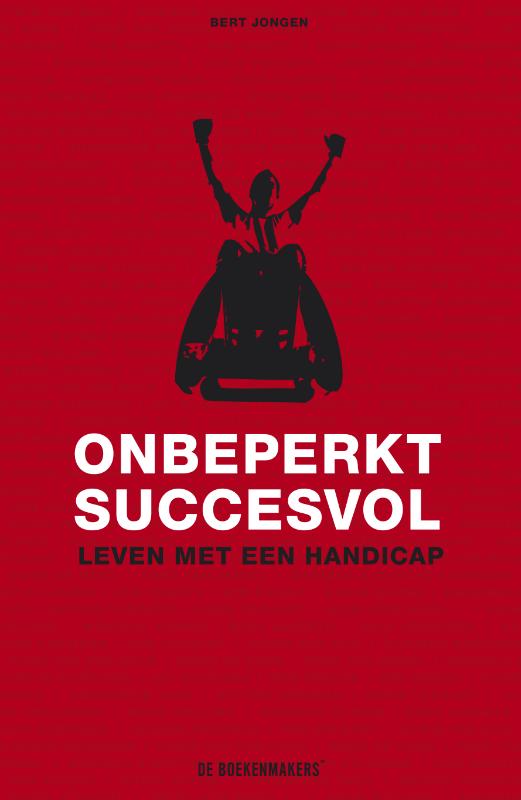 Omslag van Onbeperkt succesvol