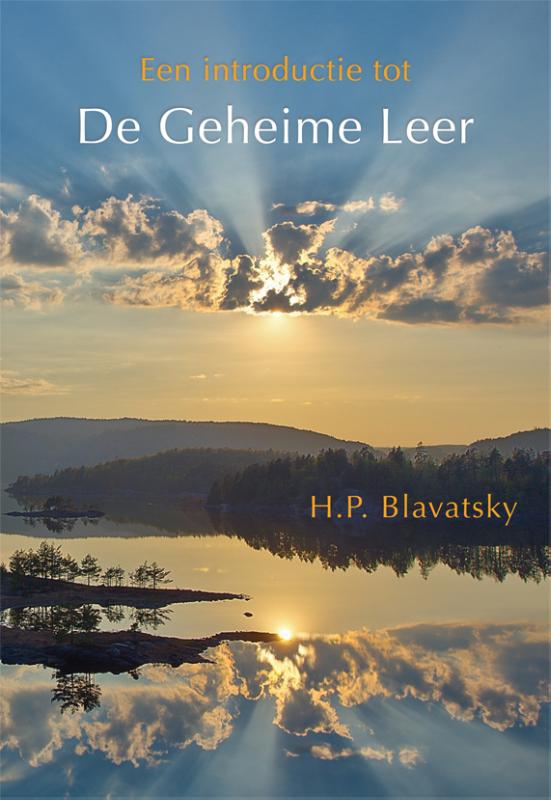 Omslag van Een introductie tot De Geheime Leer