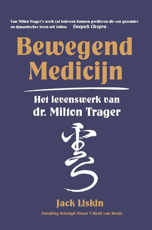 Omslag van Bewegend medicijn