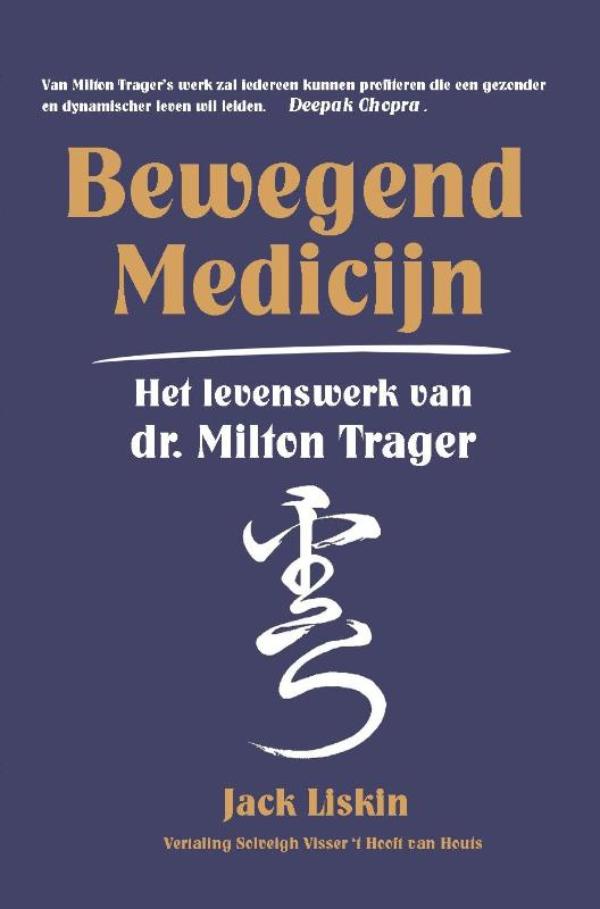 Omslag van Bewegend medicijn