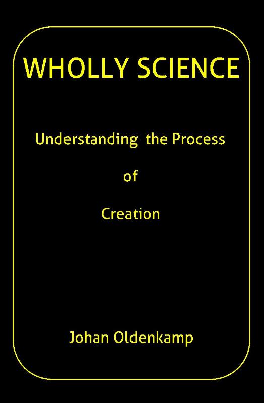 Omslag van Wholly science