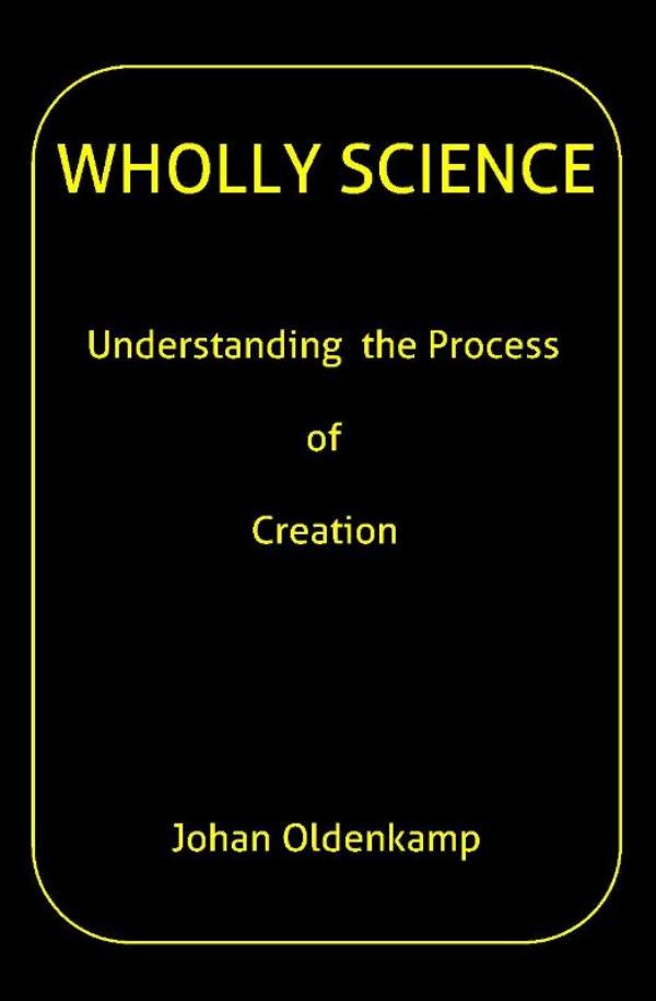 Omslag van Wholly science