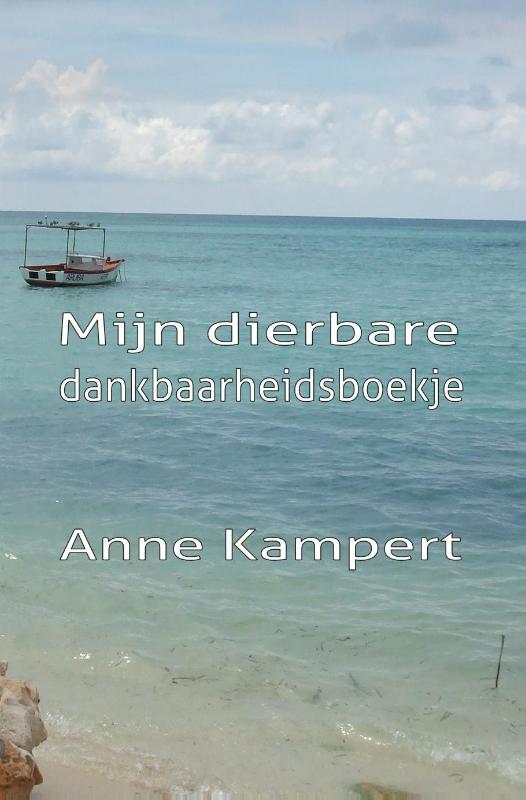 Omslag van Mijn dierbare dankbaarheidsboekje
