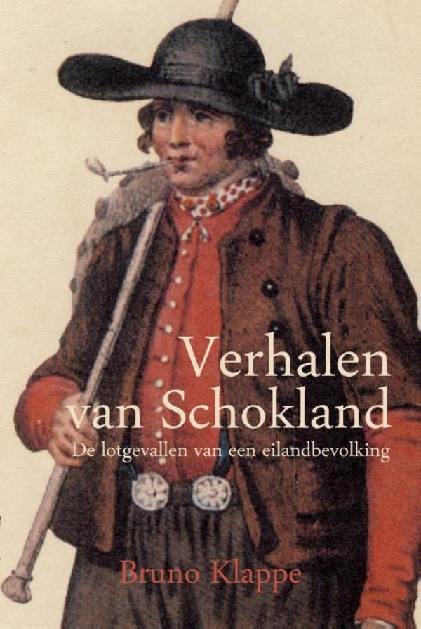 Omslag van Verhalen van Schokland