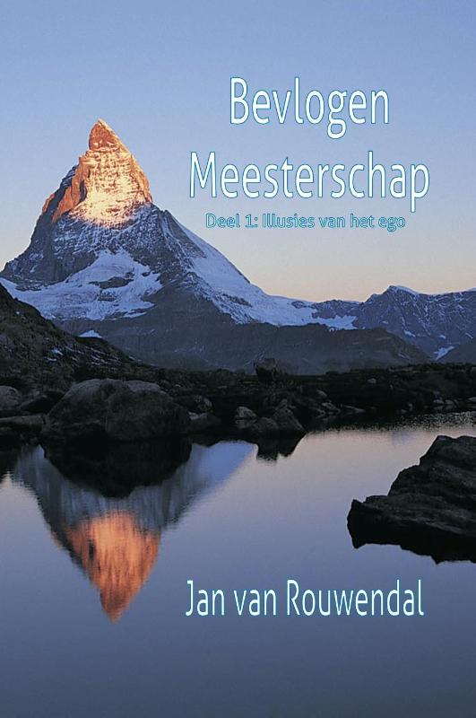 Omslag van Bevlogen Meesterschap