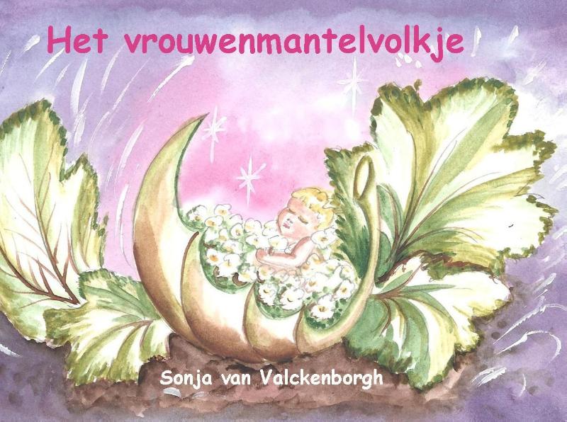 Omslag van Het vrouwenmantelvolkje