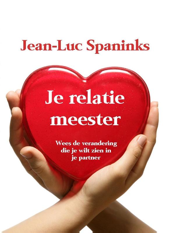 Omslag van Je relatie meester