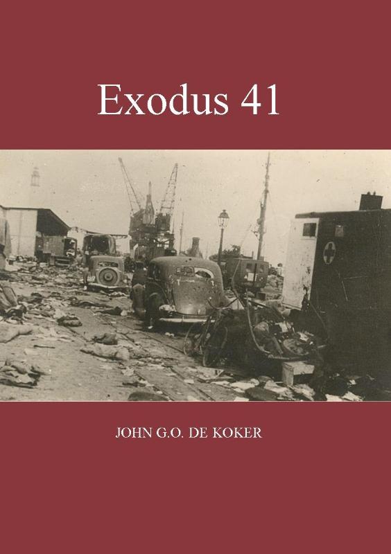 Omslag van Exodus 41