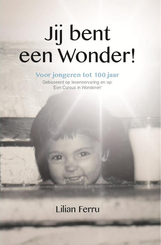 Omslag van Jij bent een wonder