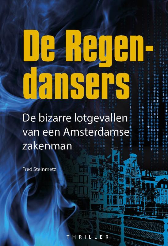 Omslag van De Regendansers