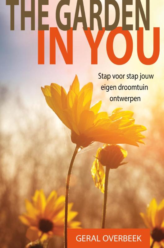 Omslag van The garden in you